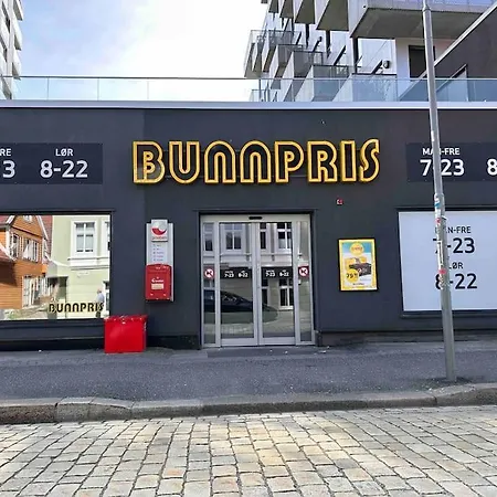 Koslig Leilighet I Bergens Smoroye