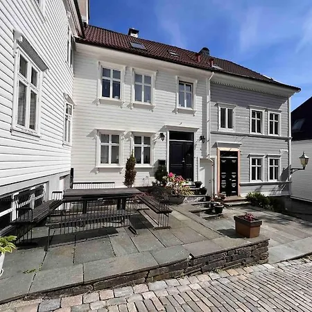 Apartamento Koslig Leilighet I Bergens Smoroye