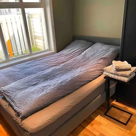 Apartamento Koslig Leilighet I Bergens Smoroye