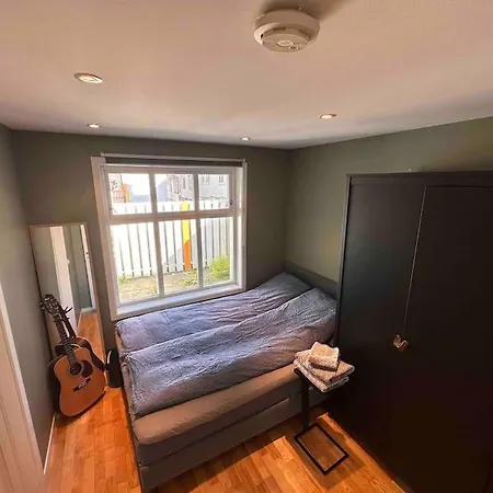 Koslig Leilighet I Bergens Smoroye Apartment Bergen