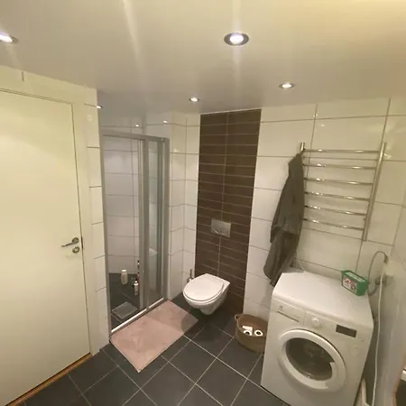 Apartment Koslig Leilighet I Bergens Smoroye Bergen