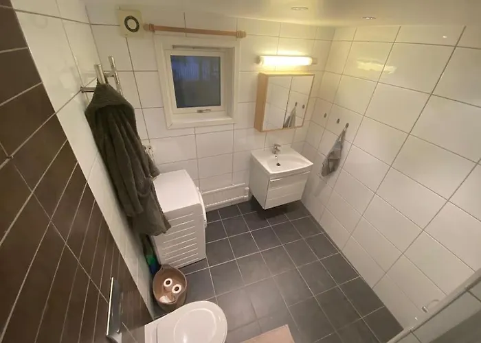 Koslig Leilighet I Bergens Smoroye Apartmán *