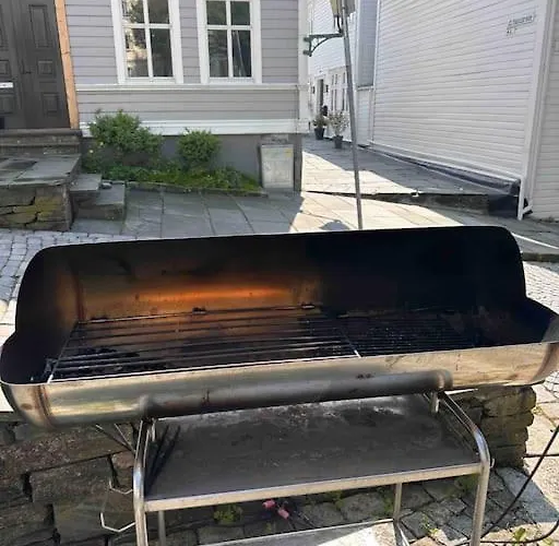 Koslig Leilighet I Bergens Smoroye * Bergen