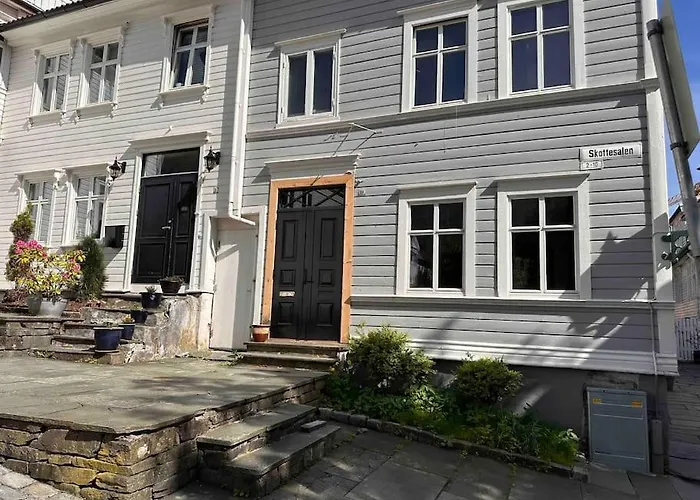 Apartamento Koslig Leilighet I Bergens Smoroye Bergen