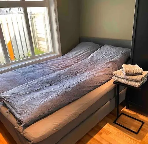 Apartmán Koslig Leilighet I Bergens Smoroye